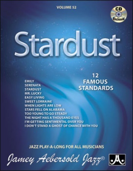 Vol 52 - Stardust w/CD - JAV52