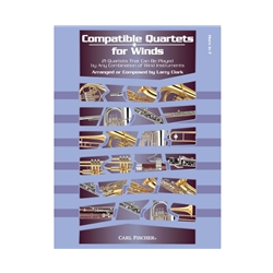 Compatible Quartets for WInds, French Horn