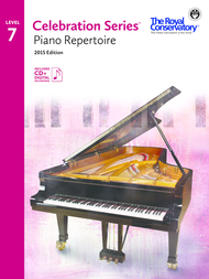 Celebration Series Piano Repertoire - Level 7