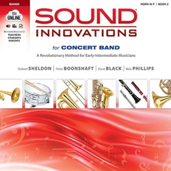 Sound Innovations Bk 2, French Horn