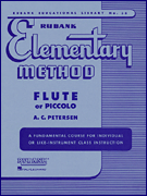 Rubank Elementary Method - Flute