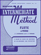 Rubank Intermediate Method - Flute