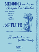 Melodious & Progressive Studies Flute - Bk 1
