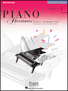 Piano Adventures - Level 1 Lesson Book