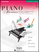 Piano Adventures - Level 1 Theory Book