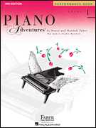 Piano Adventures - Level 1 Performance Book