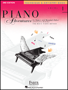 Piano Adventures - Level 1 Technique & Artistry Book