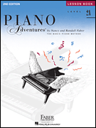 Piano Adventures - Level 2A Lesson Book