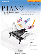Piano Adventures - Level 2A Theory Book