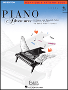 Piano Adventures - Level 2A Technique & Artistry