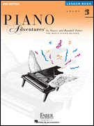 Piano Adventures - Level 2B Lesson Book