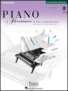 Piano Adventures - Level 3B Lesson Book