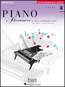 Piano Adventures - Level 3B Performance Book