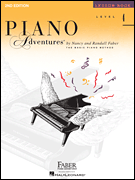 Piano Adventures - Level 4 Lesson Book
