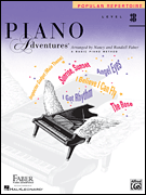 Piano Adventures - Level 3B Popular Repertoire piano