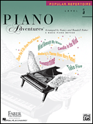 Piano Adventures - Level 5 Popular Repertoire