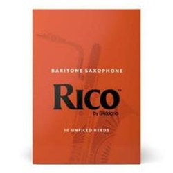 10RIBS3 Rico Bari Sax Reeds 3.0 (10 ct. box)