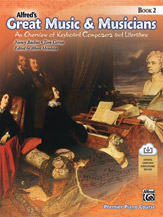 Great Music & Musicians - Book 2