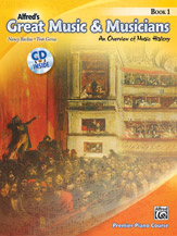 Great Music & Musicians - Book 1