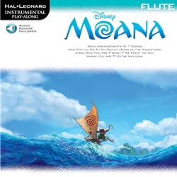 Moana, Flute