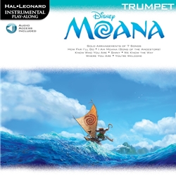 Moana, Trumpet