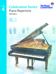 Celebration Series Piano Repertoire - Level 4