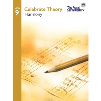 Celebrate Theory, Level 9  Harmony