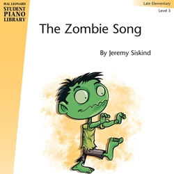The Zombie Song, PS