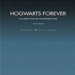 Hogwarts Forever, Horn 4